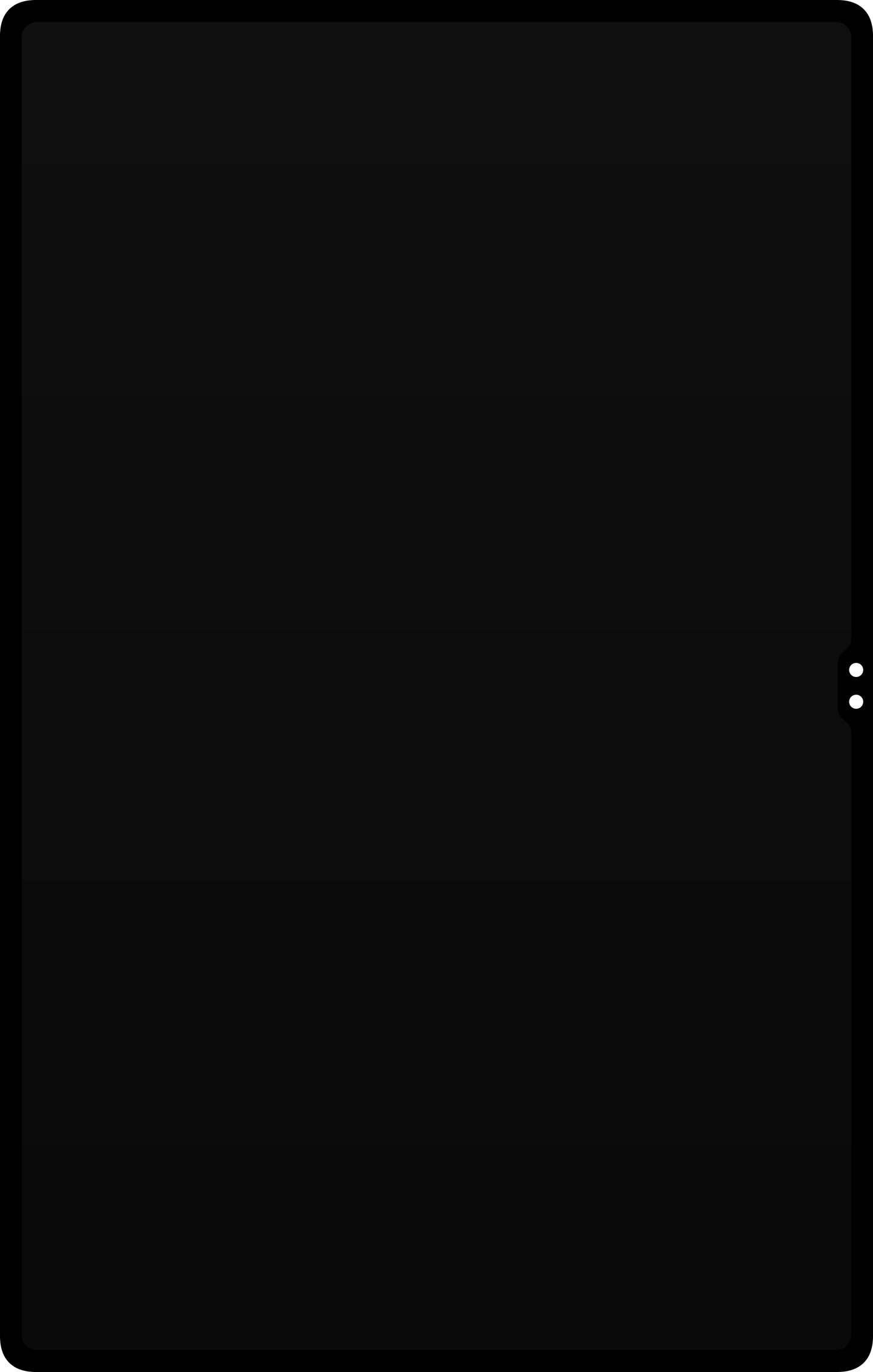 Samsung Galaxy Tab S10 Ultra érintőképernyős kijelző, Service Pack GH82-35939A