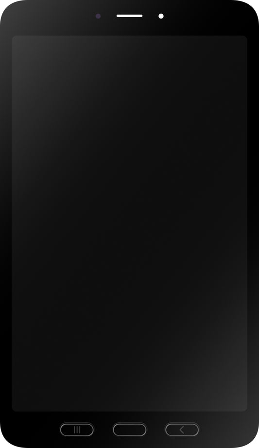 Display és érintőképernyő Samsung Galaxy Tab Active5, Service Pack GH82-33847A