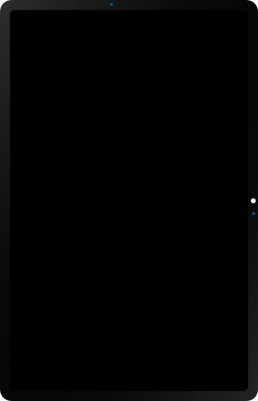 Display Touchscreen-nel Samsung Galaxy Tab S10 FE+, Service Pack GH82-37172A