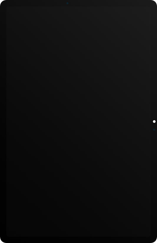 Samsung Galaxy Tab S9+ érintőképernyős kijelző, Service Pack GH82-31902A