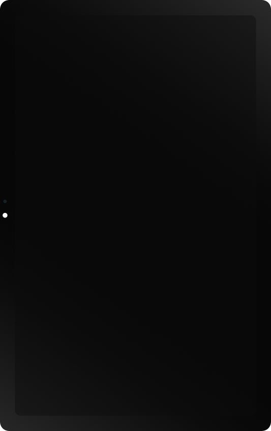 Samsung Galaxy Tab A7 10.4 (2022) érintőképernyős kijelző, Service Pack GH81-22396A