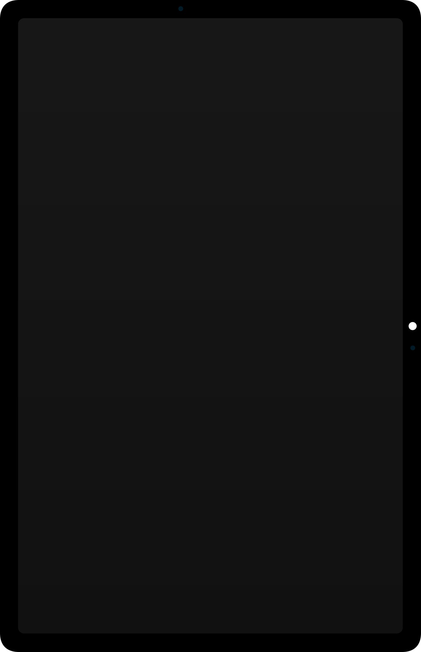 Display Touchscreen-nel Samsung Galaxy Tab S9 FE+, Service Pack GH82-32757A