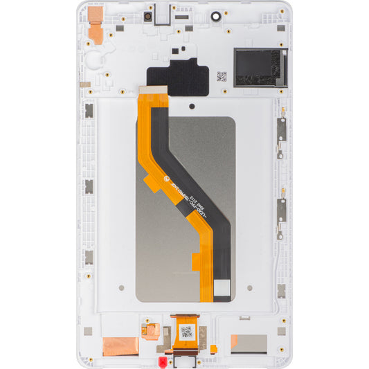 Display - Érintőképernyő Samsung Galaxy Tab A 8.0 (2019), Fehér GH81-17228A