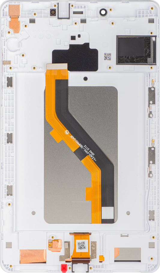 Display - Érintőképernyő Samsung Galaxy Tab A 8.0 (2019), Fehér GH81-17228A