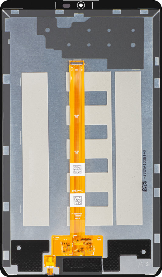 Samsung Galaxy Tab A11 X135 kijelző érintőképernyővel, Service Pack GH81-28351A