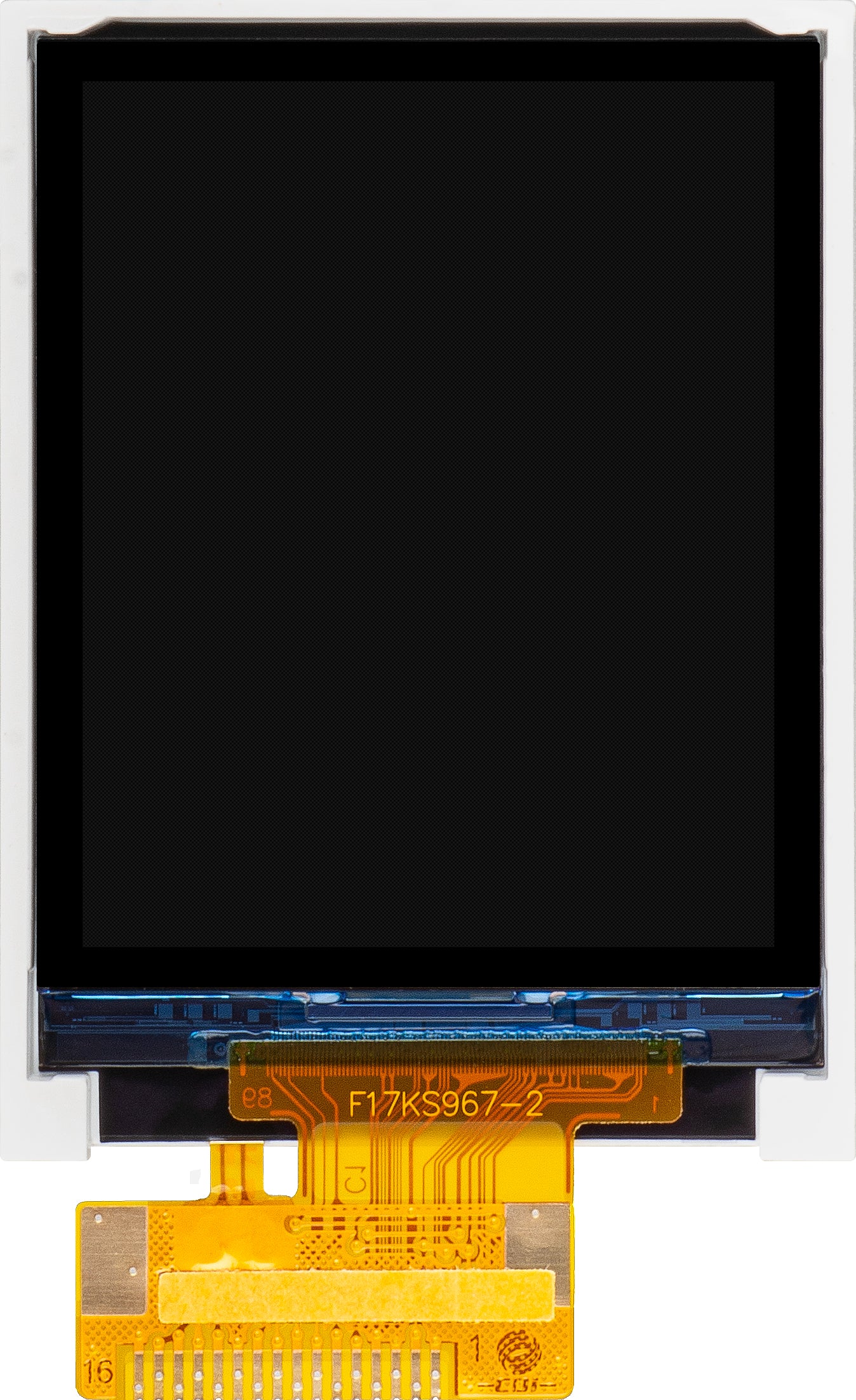 LCD kijelző modul Nokia 105 4G 2nd Edition