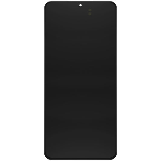 Érintőképernyős kijelző Samsung Galaxy S21+ 5G G996, szervizcsomag GH96-13940B