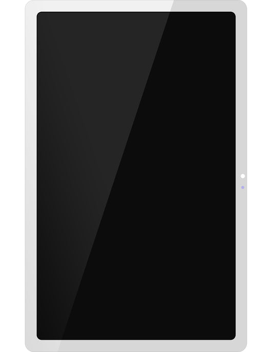 Érintőképernyős kijelző Samsung Galaxy Tab A7 10.4 (2020), fehér, szervizcsomag GH81-19689A