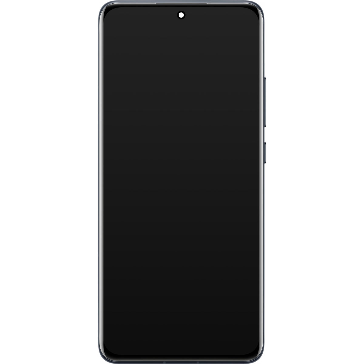 Xiaomi 12S / 12X / 12 kijelző érintőképernyővel, kerettel, szürke, Service Pack 5600030L3A00