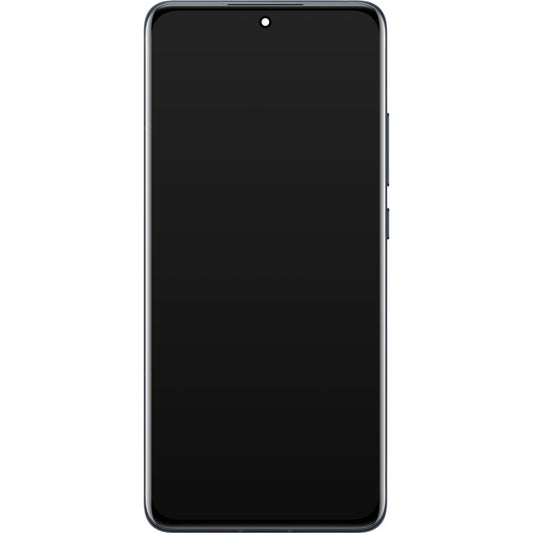 Xiaomi 12S / 12X / 12 kijelző érintőképernyővel, kerettel, szürke, Service Pack 5600030L3A00