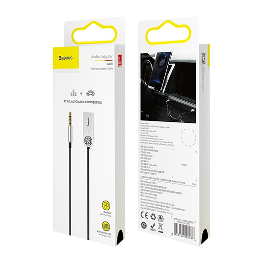 Baseus Bluetooth vevőegység BA01 CABA01-01