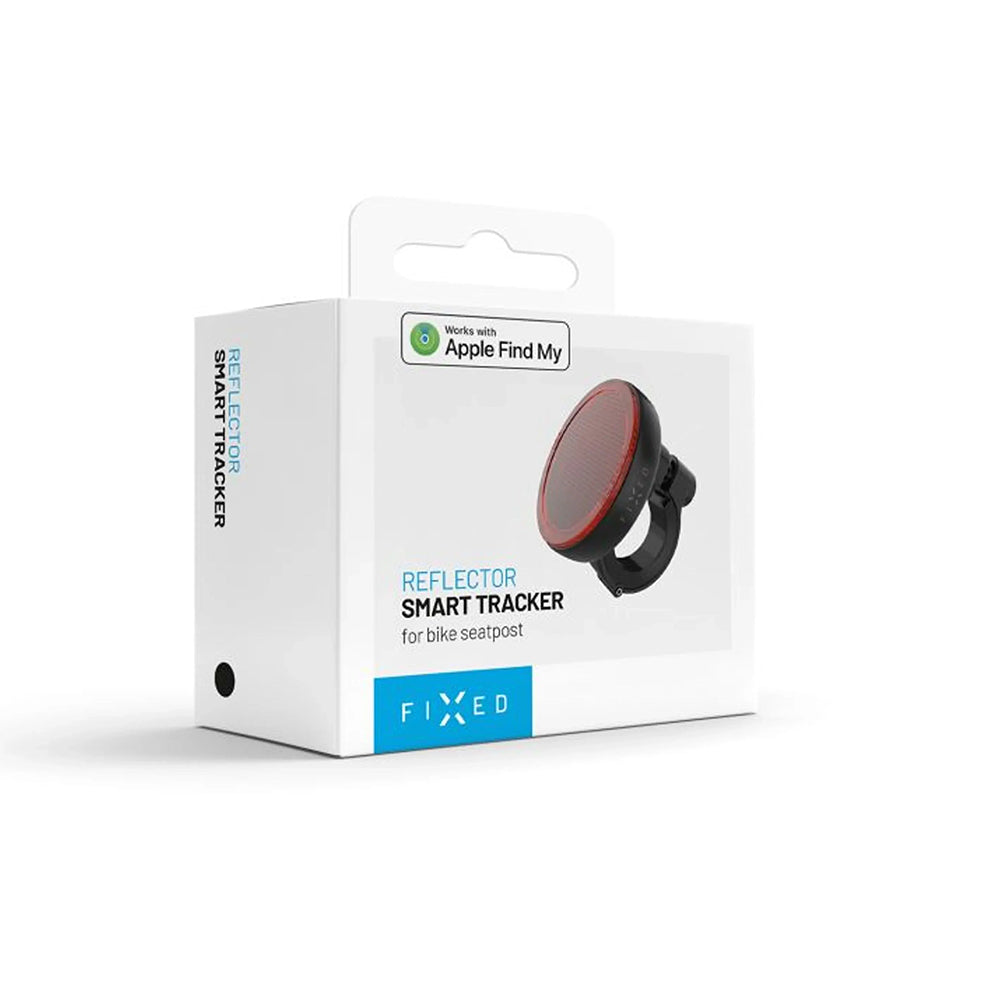 Fixed SmartTag Bike az iOS sorozathoz, Fekete