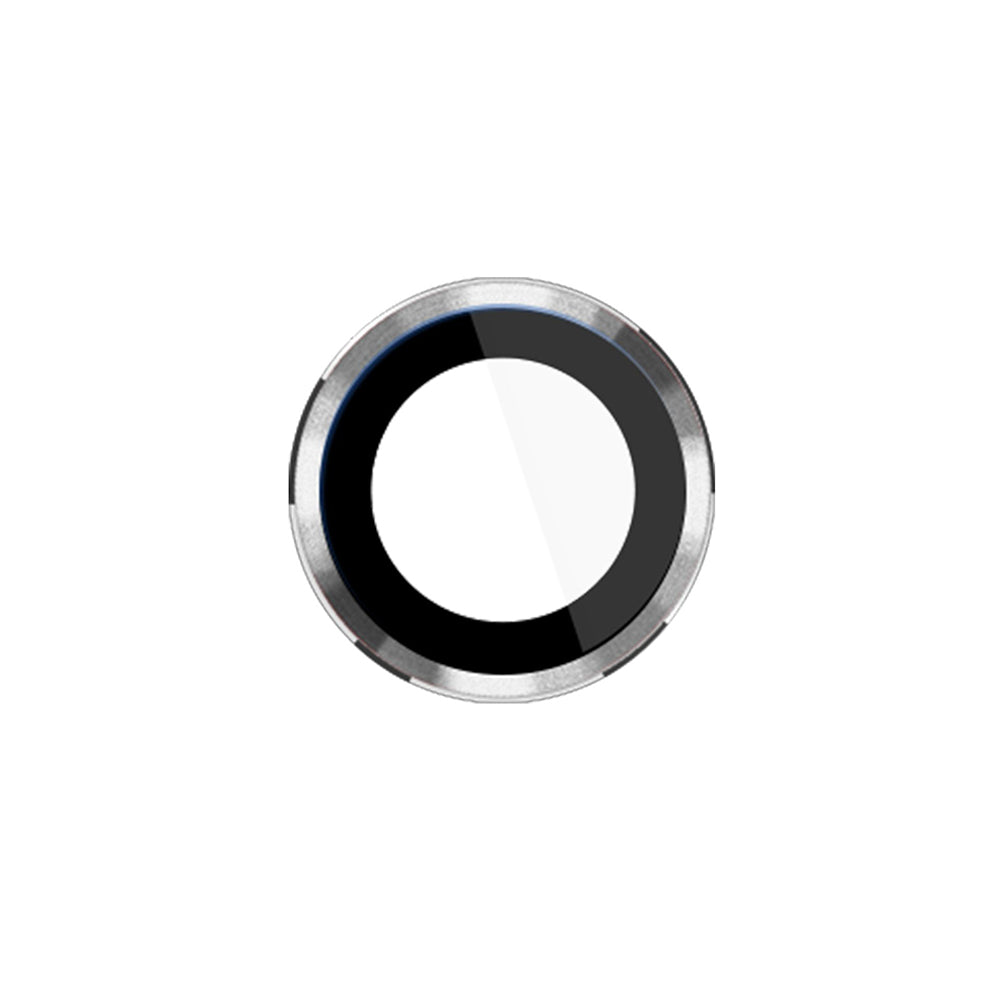 3MK Protection Pro hátlapi kamera védőfólia Apple iPhone 18 Pro / 18 Pro Max készülékhez, edzett üveg, ezüst