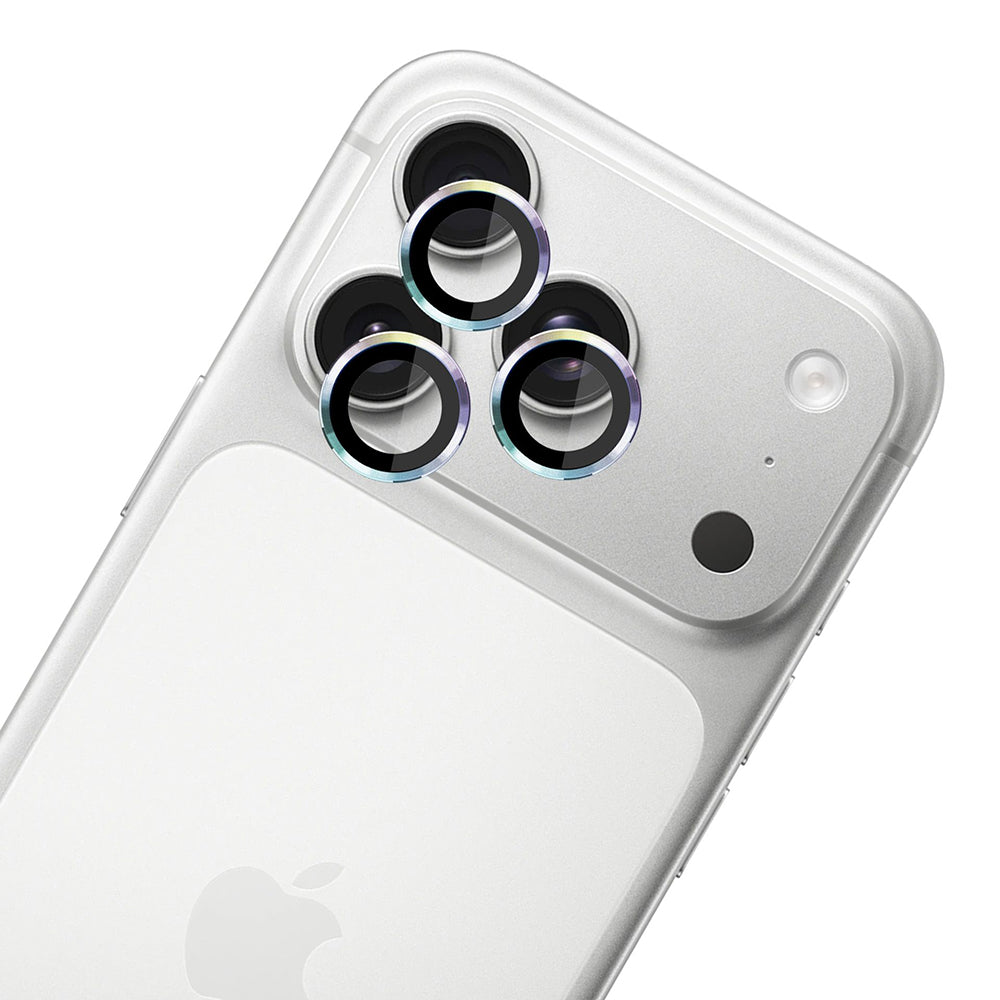 3MK Protection Pro hátlapi kamera védőfólia Apple iPhone 18 Pro / 18 Pro Max készülékhez, edzett üveg, többszínű