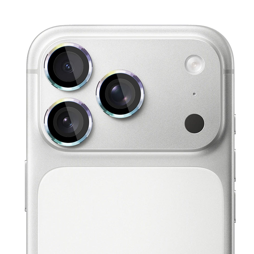 3MK Protection Pro hátlapi kamera védőfólia Apple iPhone 18 Pro / 18 Pro Max készülékhez, edzett üveg, többszínű