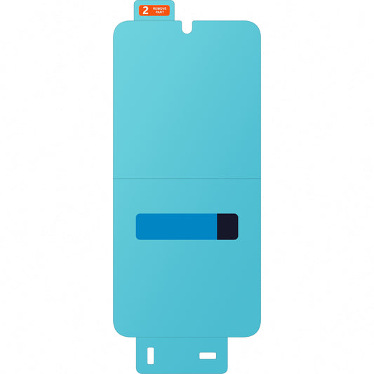 Képernyővédő Samsung Galaxy S24+ S926, műanyag, 2 darabos készlet EF-US926CTEGWWWW