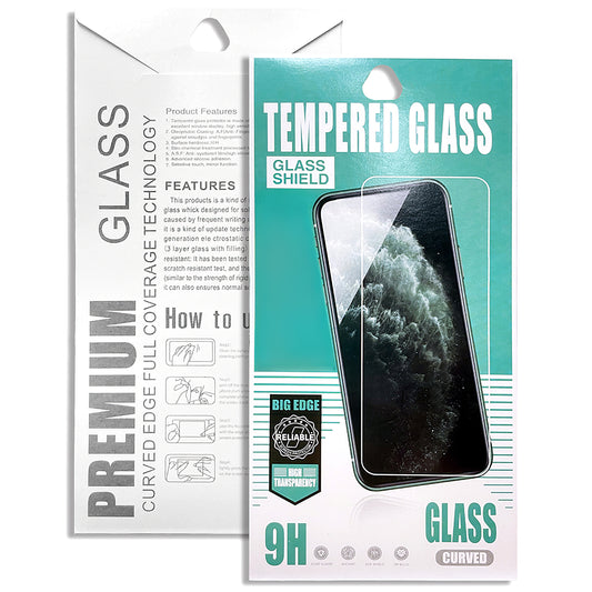 OEM képernyővédő Apple iPhone 16 Pro, árnyékolt üveg, teljes ragasztás, 2.5D