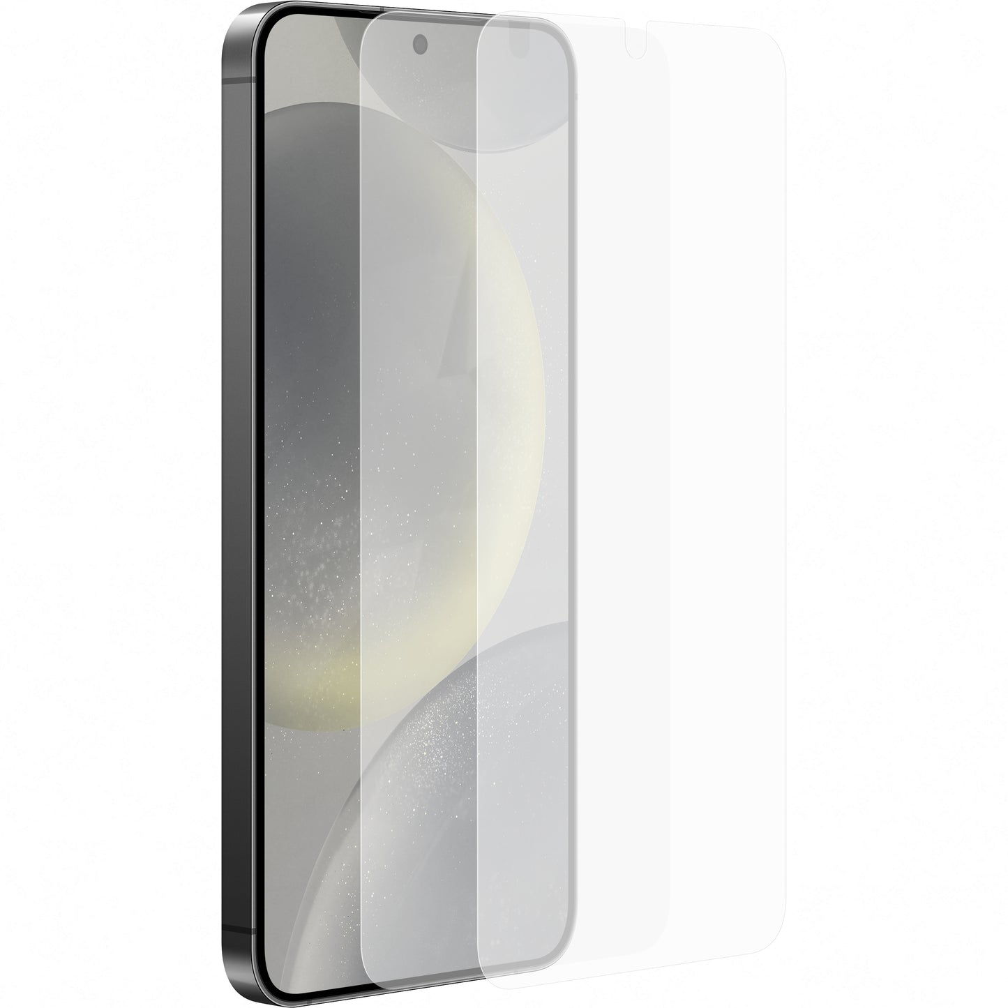 Screen Protector Film for Samsung Galaxy S24+ S926, Plastic, Set of 2 pieces EF-US926CTEGWW