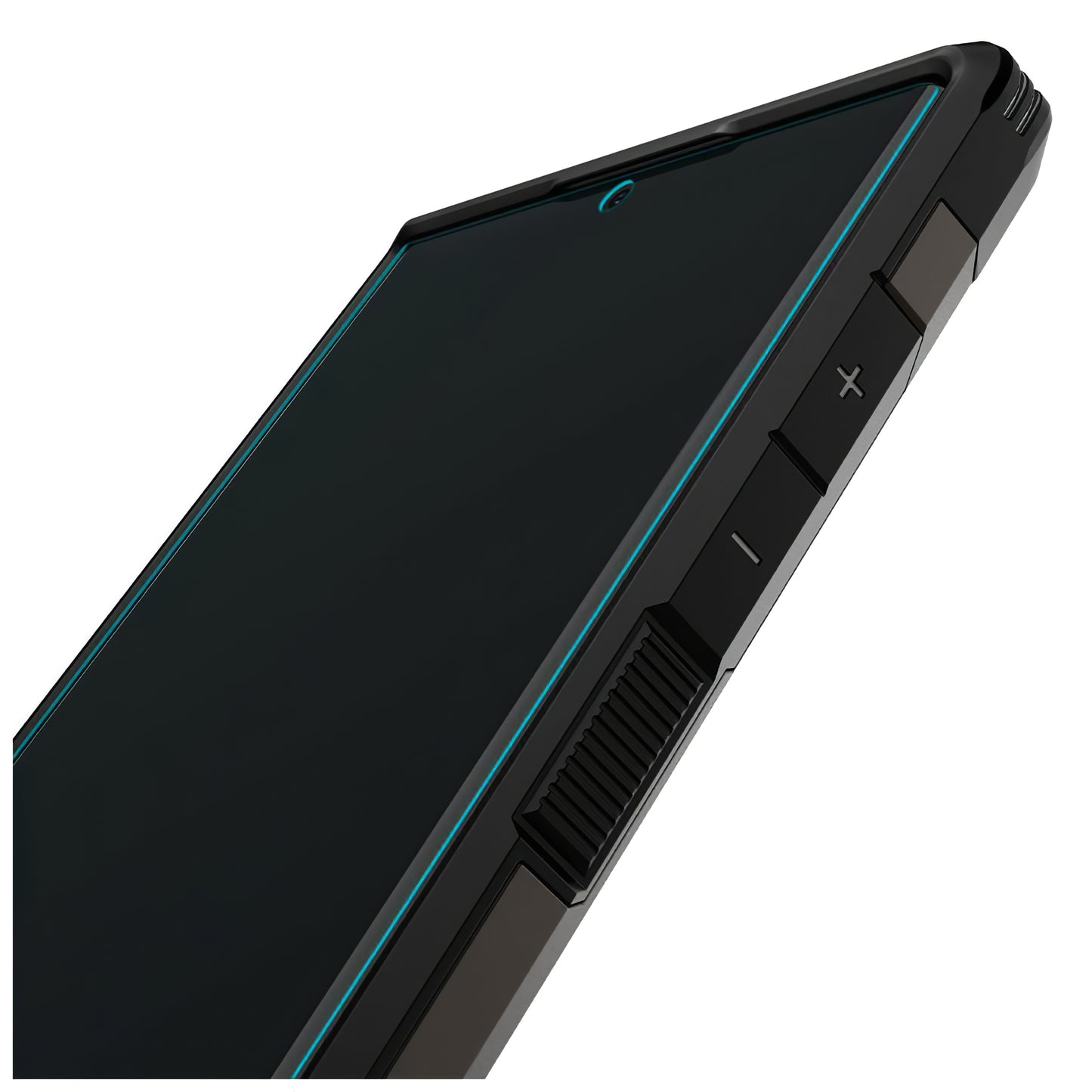 Spigen Neo Flex képernyővédő fólia Samsung Galaxy S22 Ultra 5G S908-hoz, Műanyag, 2 darabos készlet AFL04137