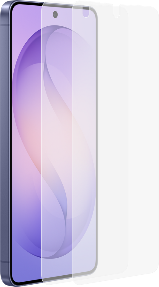 Anti-reflektáló képernyővédő fólia Samsung Galaxy S26 S942-hez, Műanyag, 2 darabos készlet EF-US942CTEGWW