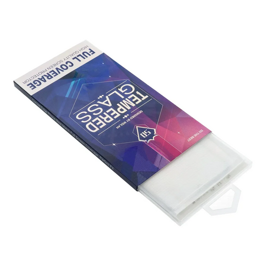 OEM képernyővédő fólia Samsung Galaxy S23 Ultra S918-hoz, edzett üveg, teljes ragasztó, 5D, fekete