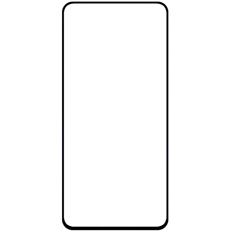 OEM OG Premium képernyővédő fólia Samsung Galaxy S23 S911 / S22 5G S901 készülékhez, edzett üveg, teljes ragasztó, fekete