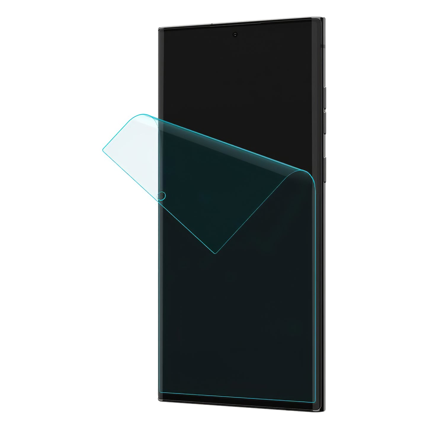 Spigen Neo Flex képernyővédő fólia Samsung Galaxy S22 Ultra 5G S908-hoz, Műanyag, 2 darabos készlet AFL04137
