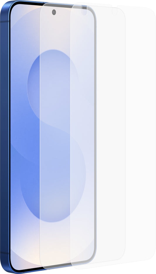 Védőfólia Anti-reflecting képernyővédő Samsung Galaxy S25+ S936-hez, Műanyag, 2 darabos készlet EF-US936CTEGWW