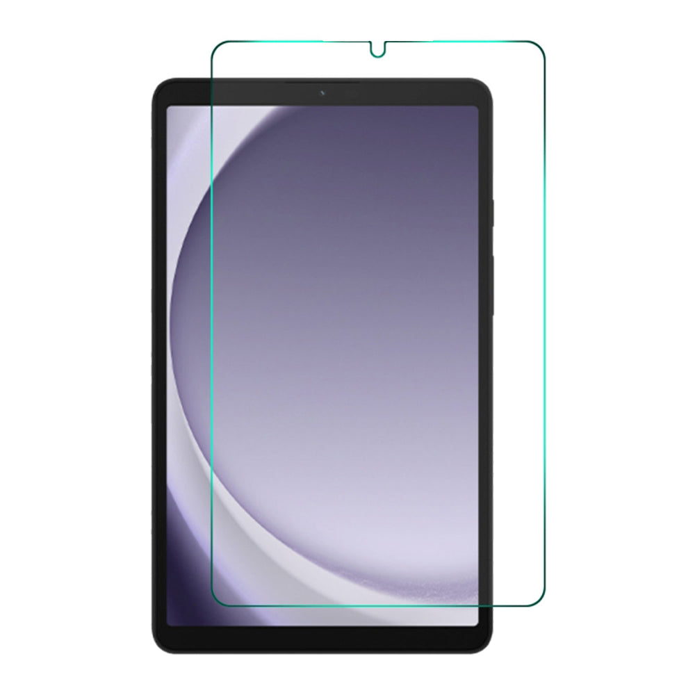 Lito Classic képernyővédő fólia Samsung Galaxy Tab A11 / Tab A9 készülékhez, edzett üveg, teljes ragasztás, 2.5D