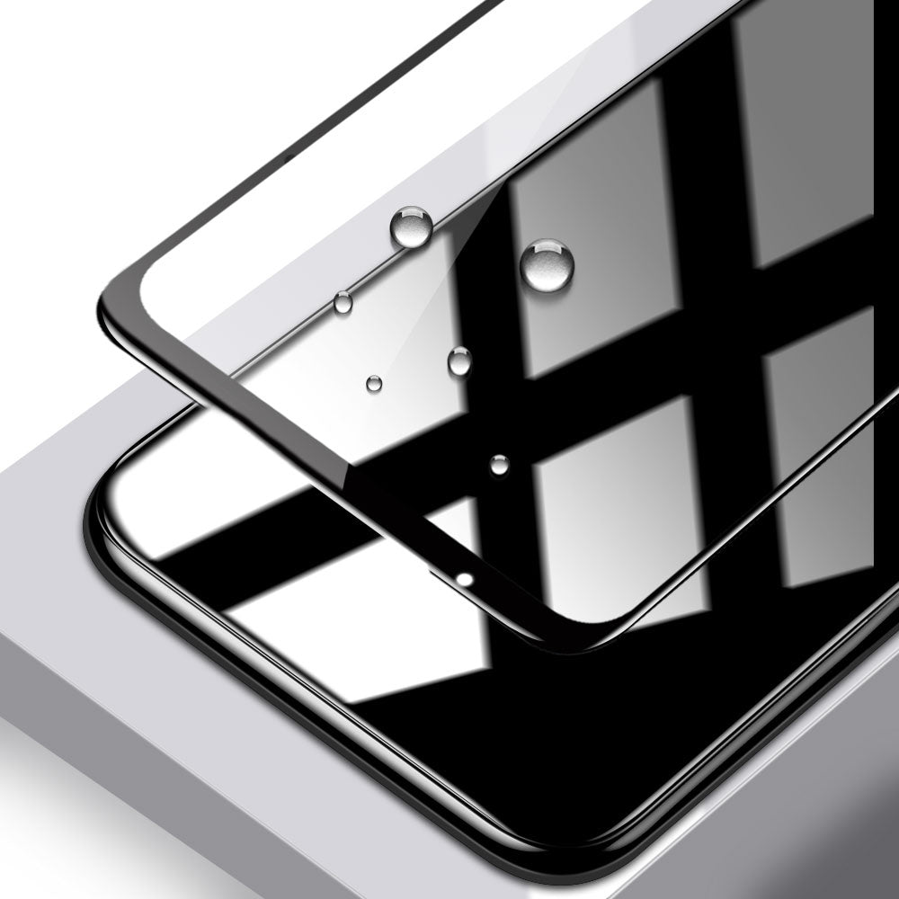OEM Screen Protector for Samsung Galaxy S26 Plus S947, Tempered Glass, Full Glue, 6D, Black