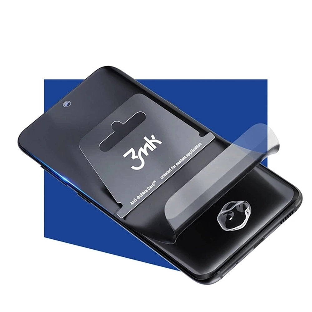 3MK ARC+ védőfólia Nothing Phone (3a) Lite készülékhez, Műanyag