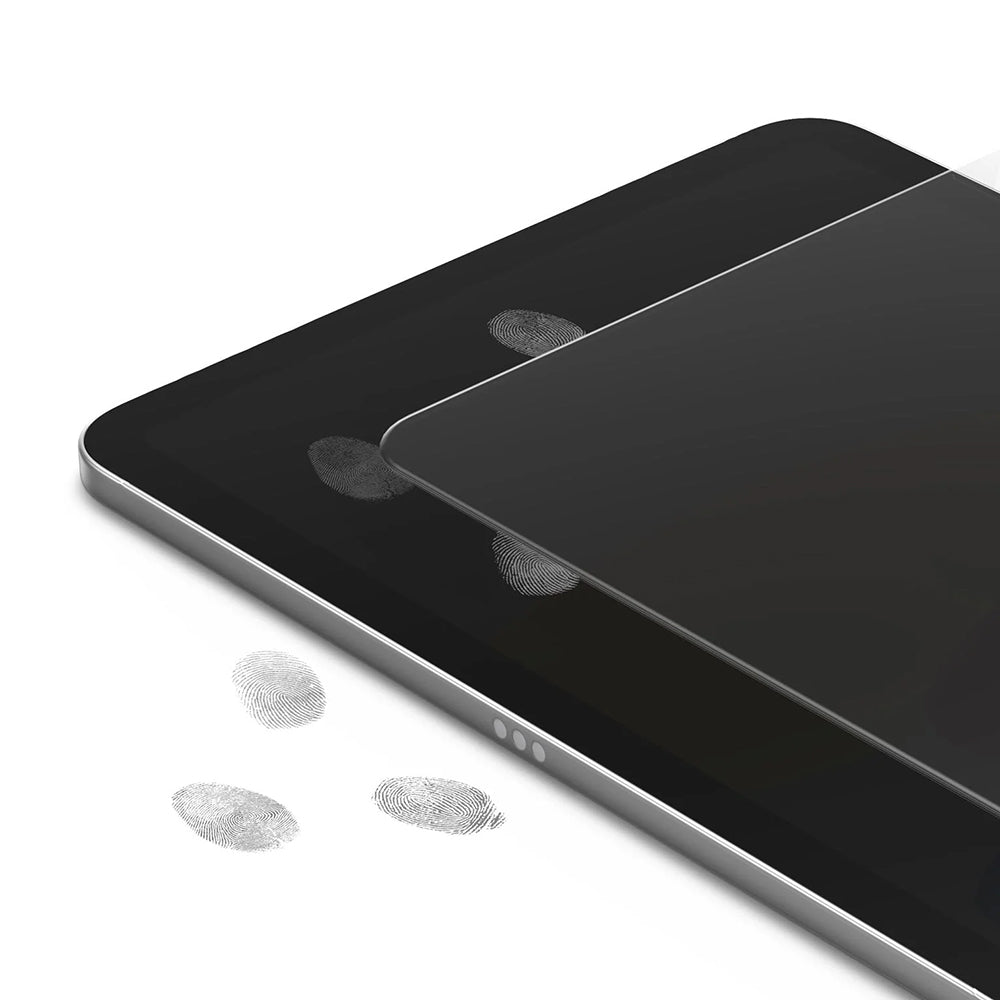 3MK FlexibleGlass képernyővédő fólia Samsung Galaxy Tab A11+ / Tab A9+ készülékekhez, rugalmas üveg, teljes ragasztóval