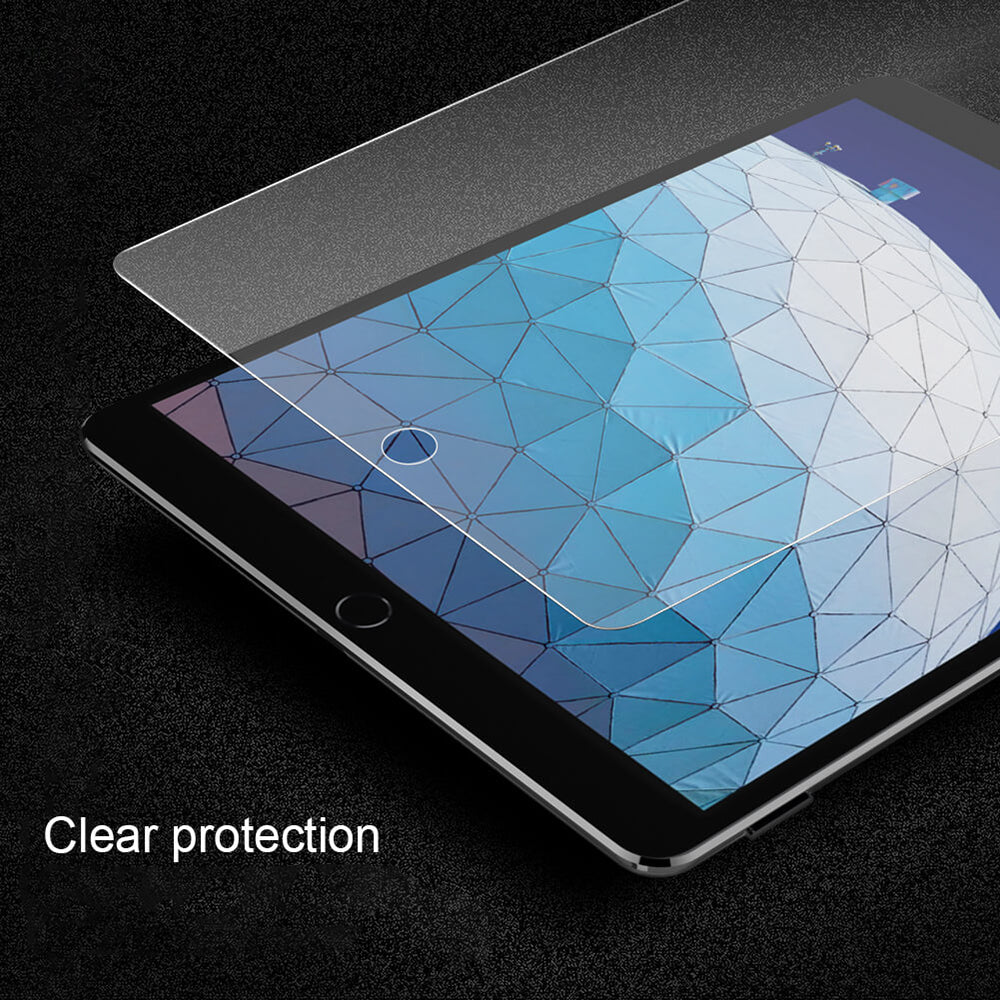 3MK FlexibleGlass képernyővédő fólia Samsung Galaxy Tab A11+ / Tab A9+ készülékekhez, rugalmas üveg, teljes ragasztóval