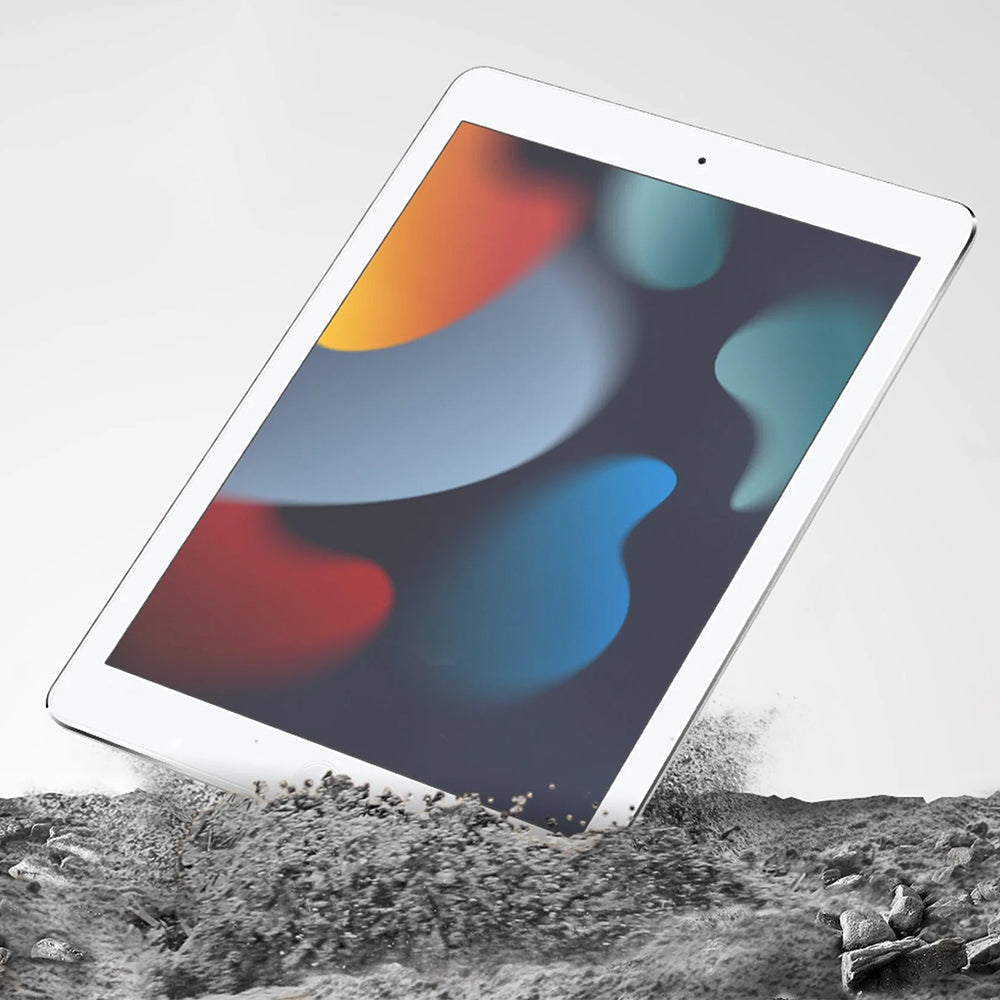 3MK FlexibleGlass képernyővédő fólia Samsung Galaxy Tab A11+ / Tab A9+ készülékekhez, rugalmas üveg, teljes ragasztóval