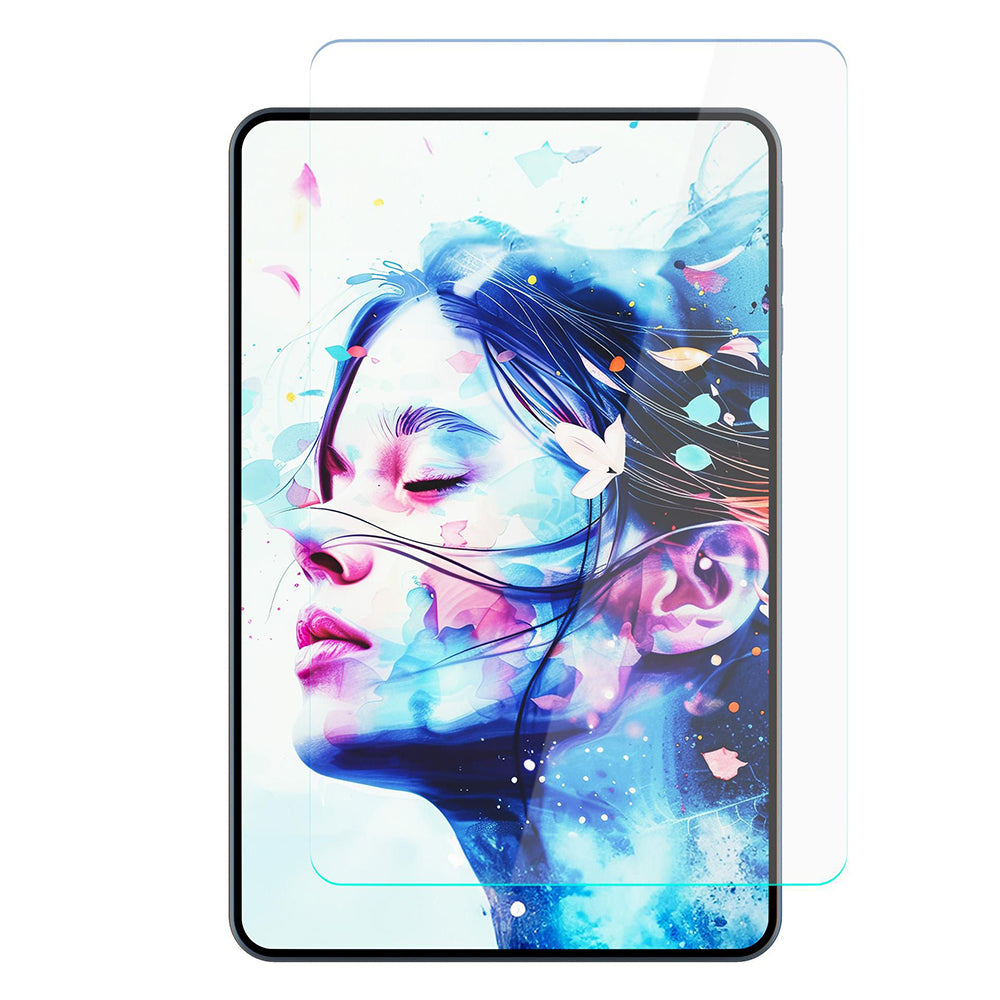 3MK Paper Feeling képernyővédő fólia Apple iPad (2025) / (2022) számára, műanyag, 2 darabos készlet