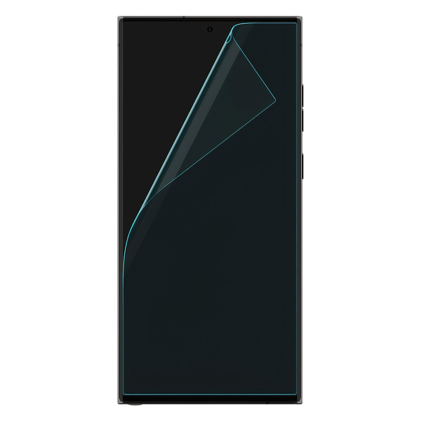 Spigen Neo Flex képernyővédő fólia Samsung Galaxy S22 Ultra 5G S908-hoz, Műanyag, 2 darabos készlet AFL04137