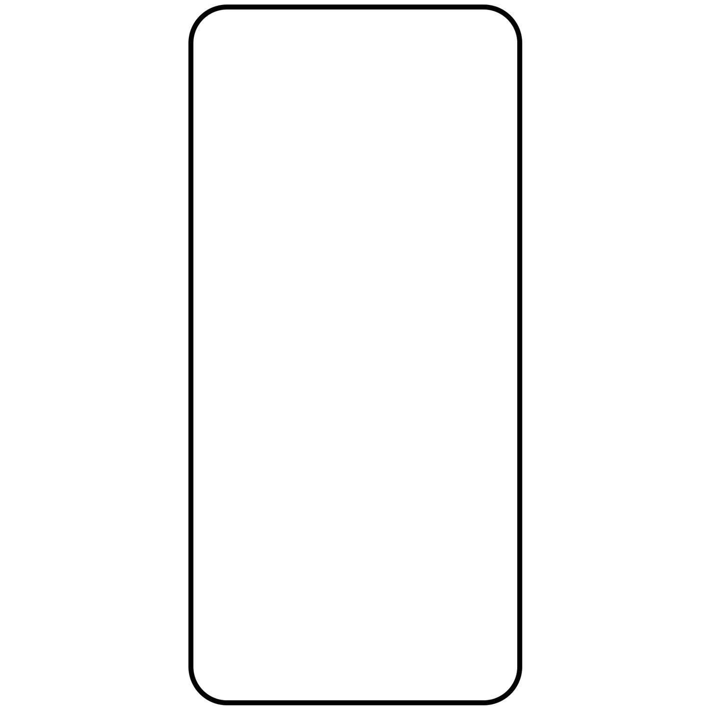 Képernyővédő fólia Blue Shield Samsung Galaxy S25+ S936-hez, Edzett üveg, Teljes ragasztás, Tokbarát, Fekete