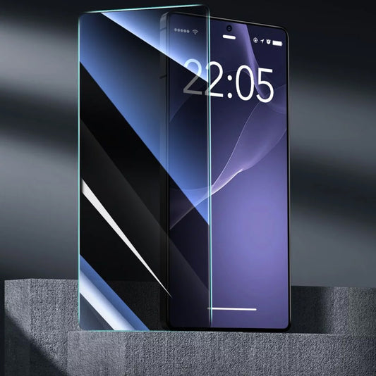 ESR Privacy képernyővédő fólia Samsung Galaxy S25 Ultra S938-hez, Edzett üveg, Teljes ragasztás