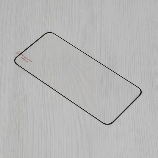 DUX DUCIS Screen Protector for Huawei nova 12, Tempered Glass, Edge Glue, Black