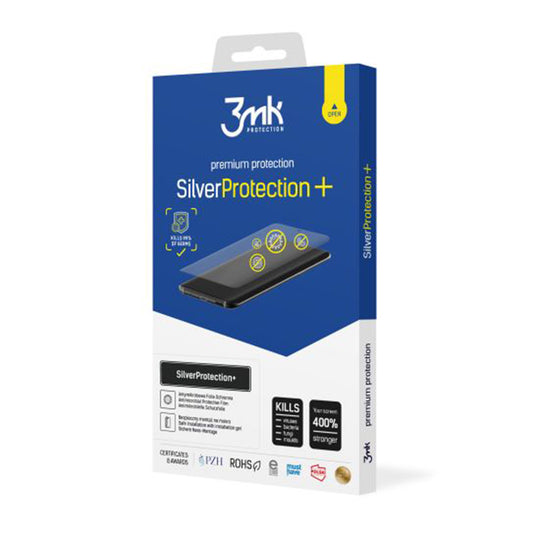 3MK Silver Protect+ Külső Képernyővédő fólia Samsung Galaxy Z Fold8 F971-hez, Műanyag