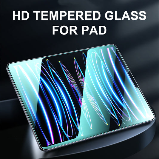 Lito Classic képernyővédő fólia Apple iPad Air 11 (2026) / Air 11 (2025) készülékhez, edzett üveg, teljes ragasztó, 2.5D