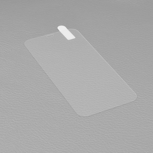 Lito Classic képernyővédő fólia Apple iPhone 11 Pro Max / XS Max készülékhez, edzett üveg, teljes ragasztó, 2.5D