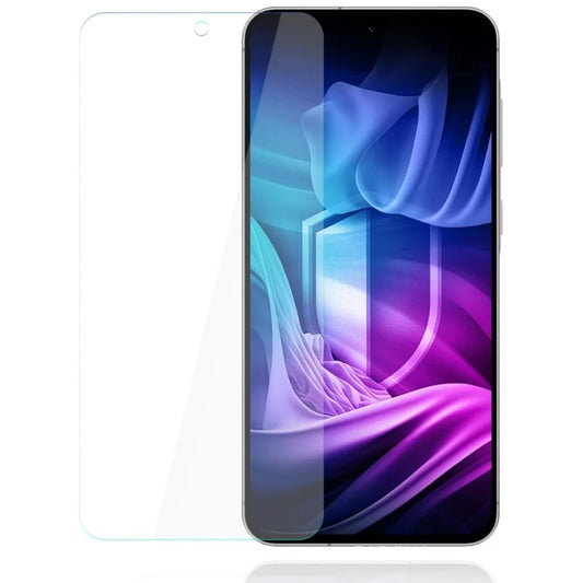 3MK Silky Pro matt képernyővédő fólia Samsung Galaxy A36 A366 készülékhez, műanyag