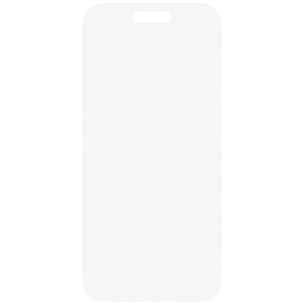 Matte PanzerGlass Armor EasyAligner Screen Protector for Apple iPhone 17 Air, Tempered Glass, Full Glue