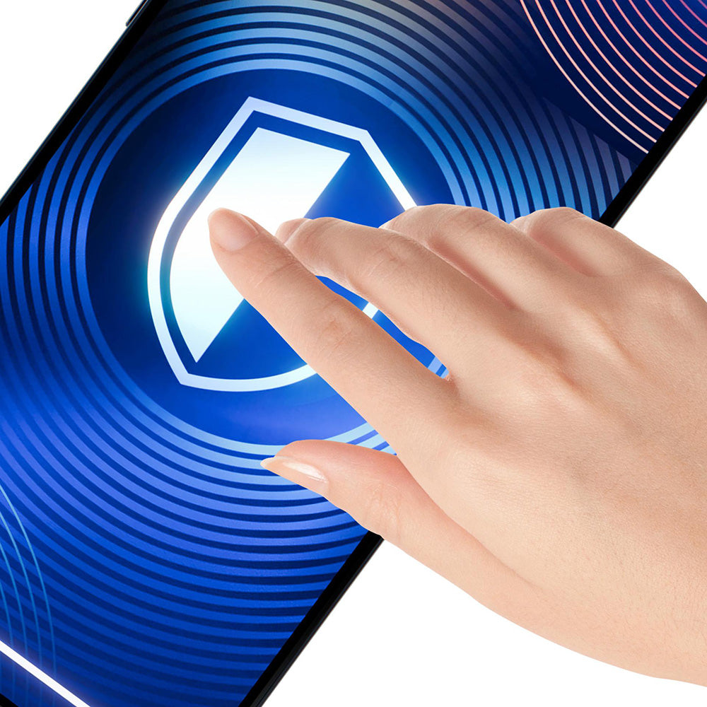 Matt Privacy 3MK HardGlass Max védőfólia Apple iPhone 17 Pro Max készülékhez, Edzett üveg, Teljes ragasztás