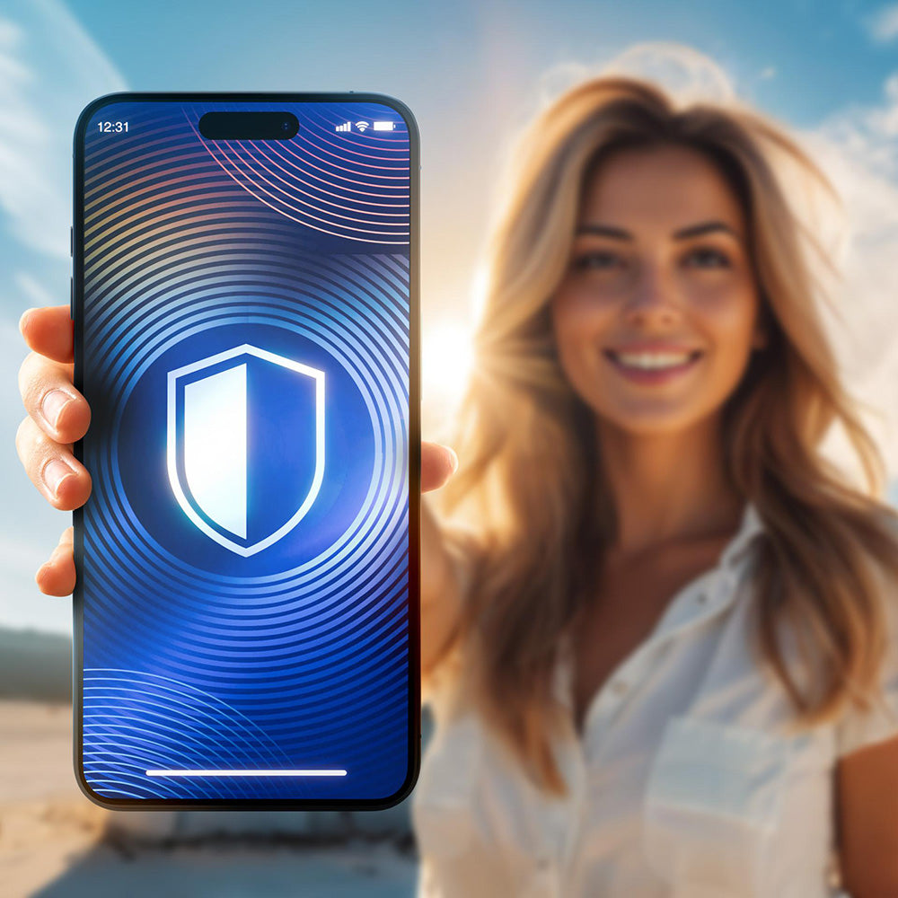 Matt Privacy 3MK HardGlass Max védőfólia Apple iPhone 17 Pro Max készülékhez, Edzett üveg, Teljes ragasztás