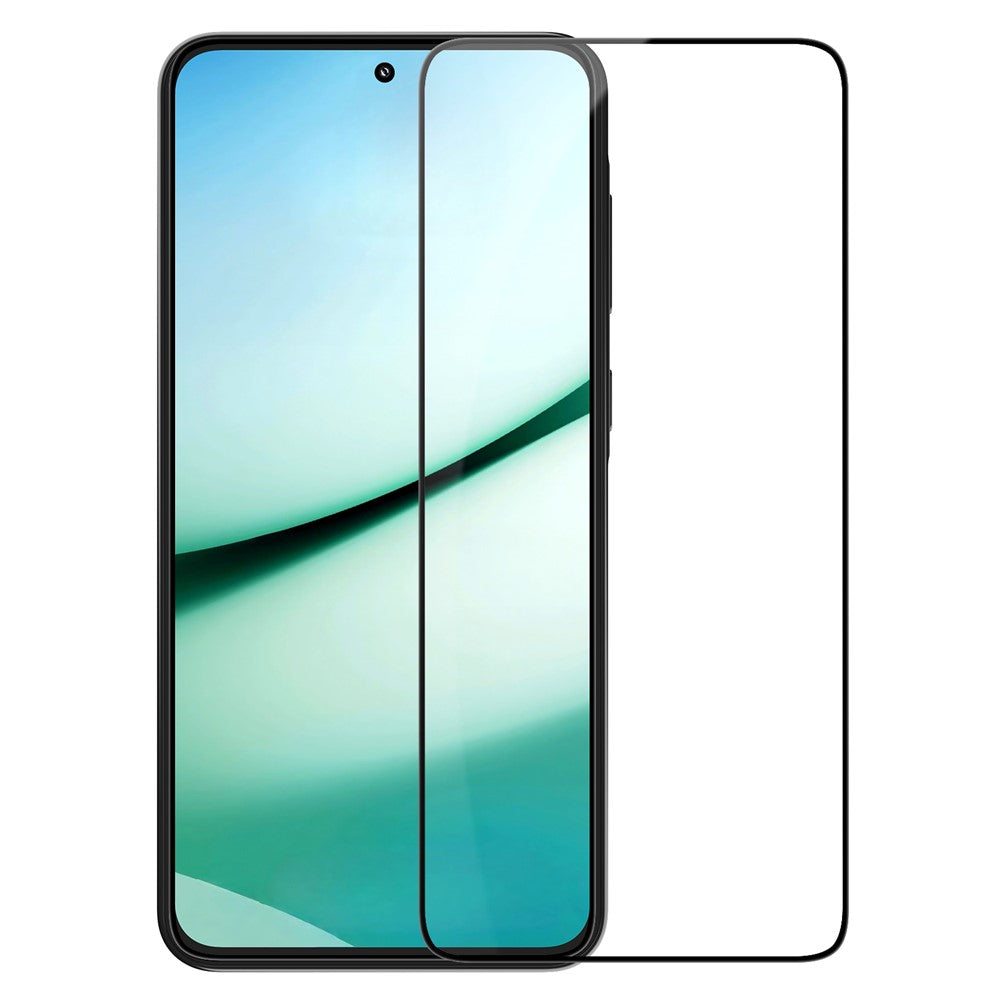 Nillkin CP+ Pro képernyővédő fólia Samsung Galaxy A56 A566 / A36 A366 készülékhez, edzett üveg, teljes ragasztó, fekete