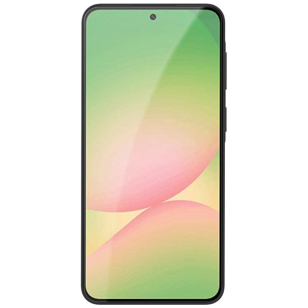 Nillkin CP+ Pro képernyővédő fólia Samsung Galaxy A57 5G-hez, edzett üveg, teljes ragasztó, fekete