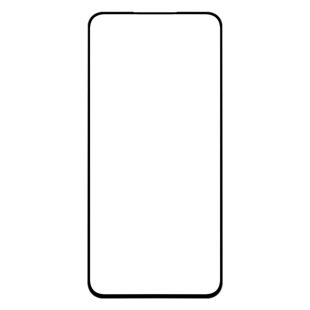 Nillkin CP+ Pro képernyővédő fólia Samsung Galaxy S26 FE S741 / S25 FE készülékhez, edzett üveg, teljes ragasztó, fekete