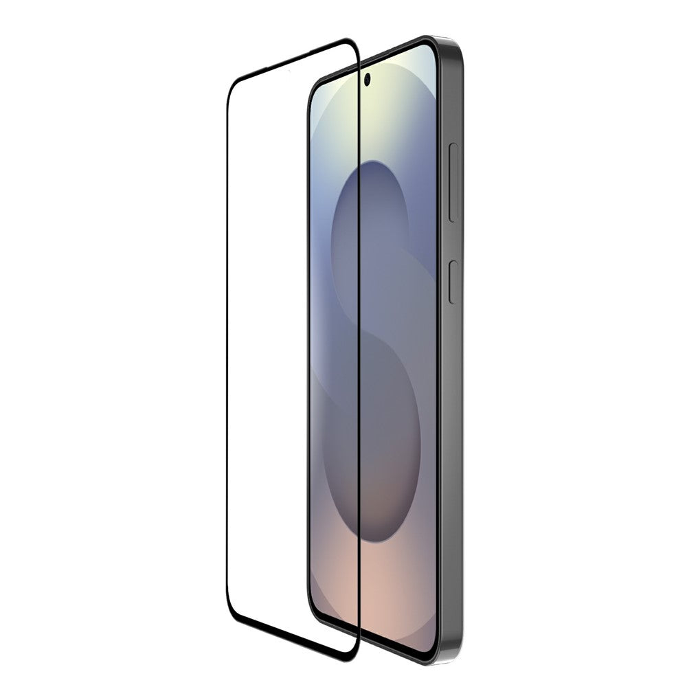 Nillkin CP+ Pro képernyővédő fólia Samsung Galaxy S26 FE S741 / S25 FE készülékhez, edzett üveg, teljes ragasztó, fekete